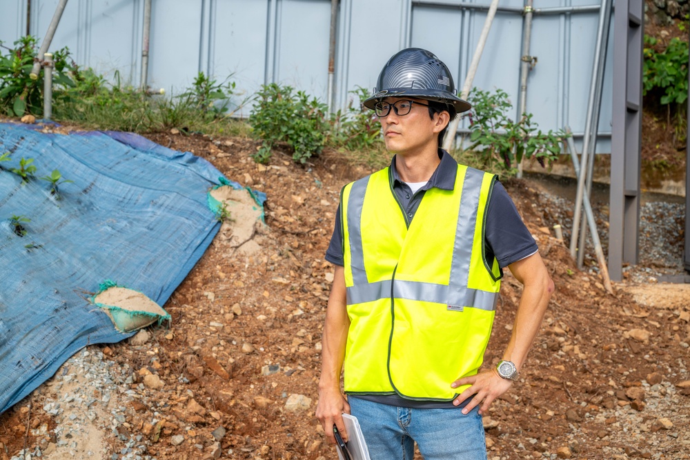 Busan Native Leaves Imprint on Engineering Projects All Over Korea