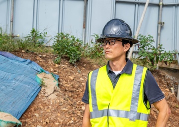 Busan Native Leaves Imprint on Engineering Projects All Over Korea