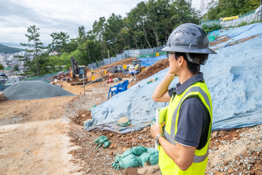 Busan Native Leaves Imprint on Engineering Projects All Over Korea