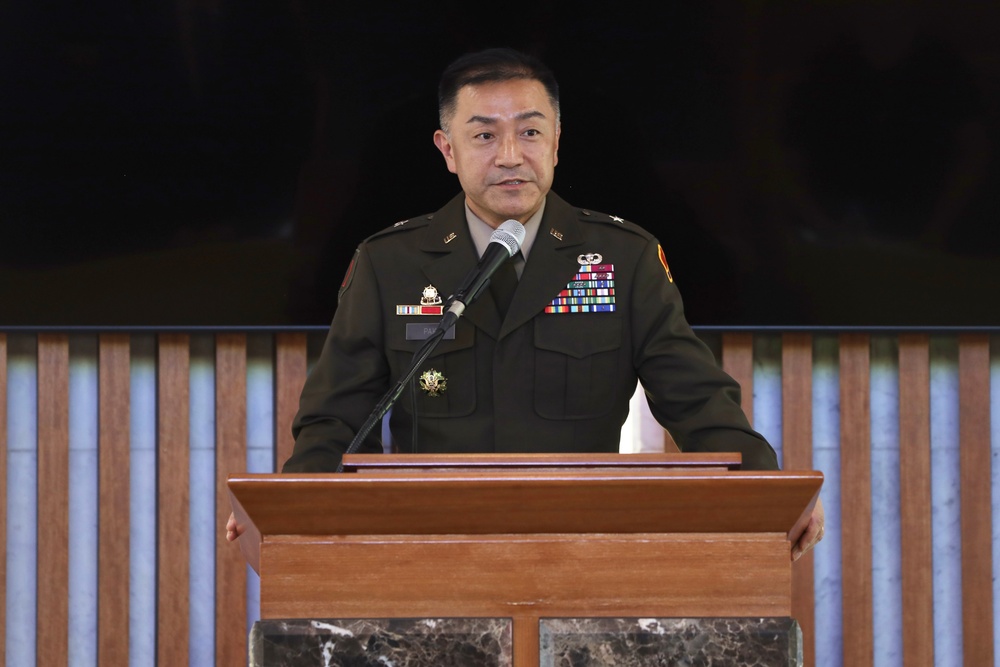 42nd Memorial Service for Brig. Gen. Whitcomb