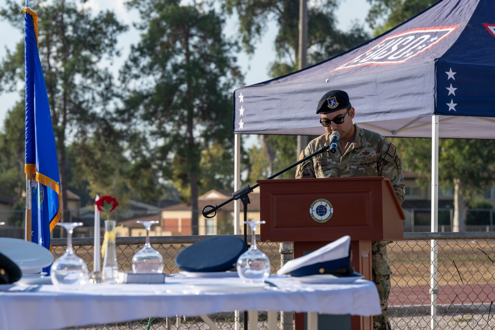 POW/MIA Day Incirlik AB