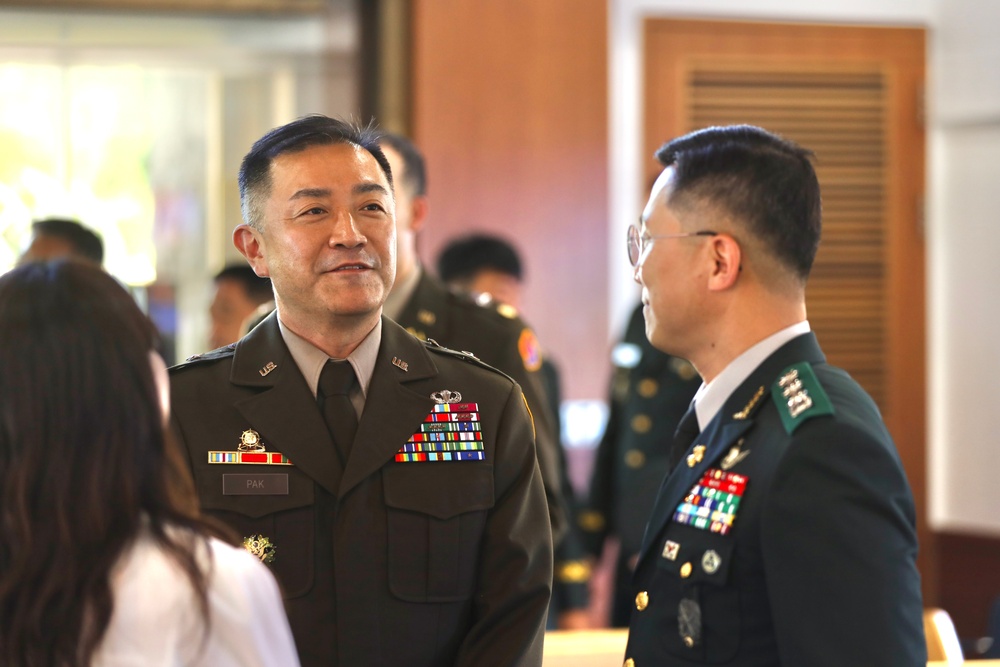42nd Memorial Service for Brig. Gen. Whitcomb