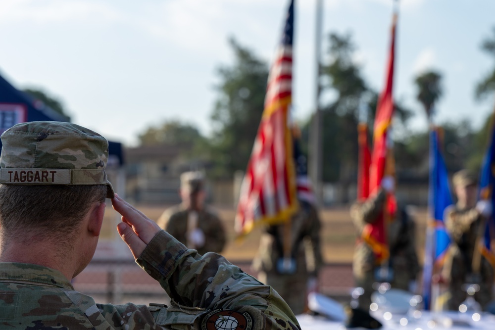 POW/MIA Day Incirlik AB