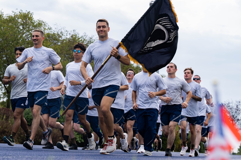 2024 POW/MIA run