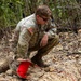 Joint multinational service members conduct demolition during operation Render Safe