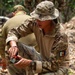 Joint multinational service members conduct demolition during operation Render Safe