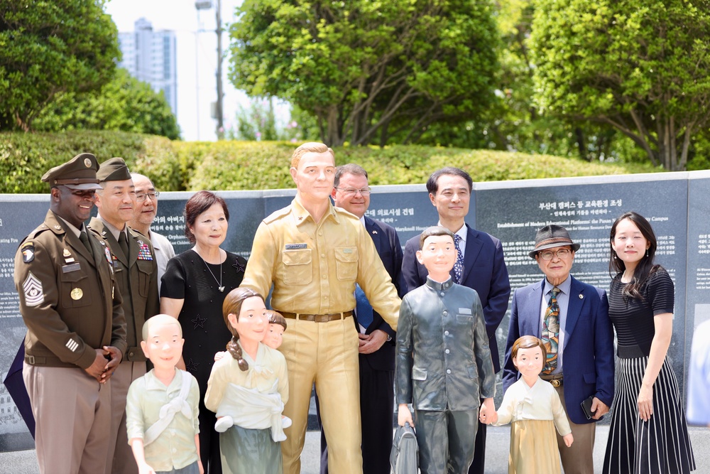 42nd Memorial Service for Brig. Gen. Whitcomb