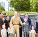 42nd Memorial Service for Brig. Gen. Whitcomb