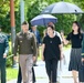 42nd Memorial Service for Brig. Gen. Whitcomb