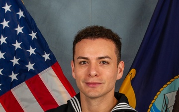 Sailor in the Spotlight – HM1 Jose Navarro