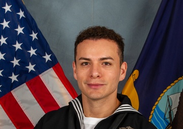 Sailor in the Spotlight – HM1 Jose Navarro