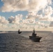 USS America (LHA 6) Participates in TRANSPORTEX with JMSDF