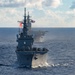 USS America (LHA 6) Participates in TRANSPORTEX with JMSDF