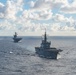 USS America (LHA 6) Participates in TRANSPORTEX with JMSDF