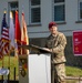 U.S. Army Garrison Rheinland-Pfalz Ground Breaking Ceremony