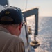 USS New York Small Boat Operations