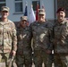 U.S. Army Garrison Rheinland-Pfalz Ground Breaking Ceremony