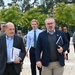 Asst. Sec. Def. Keohane visits USAG Stuttgart