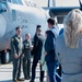 Leadership Connect graduation tours C-130J