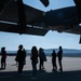 Leadership Connect graduation tours C-130J