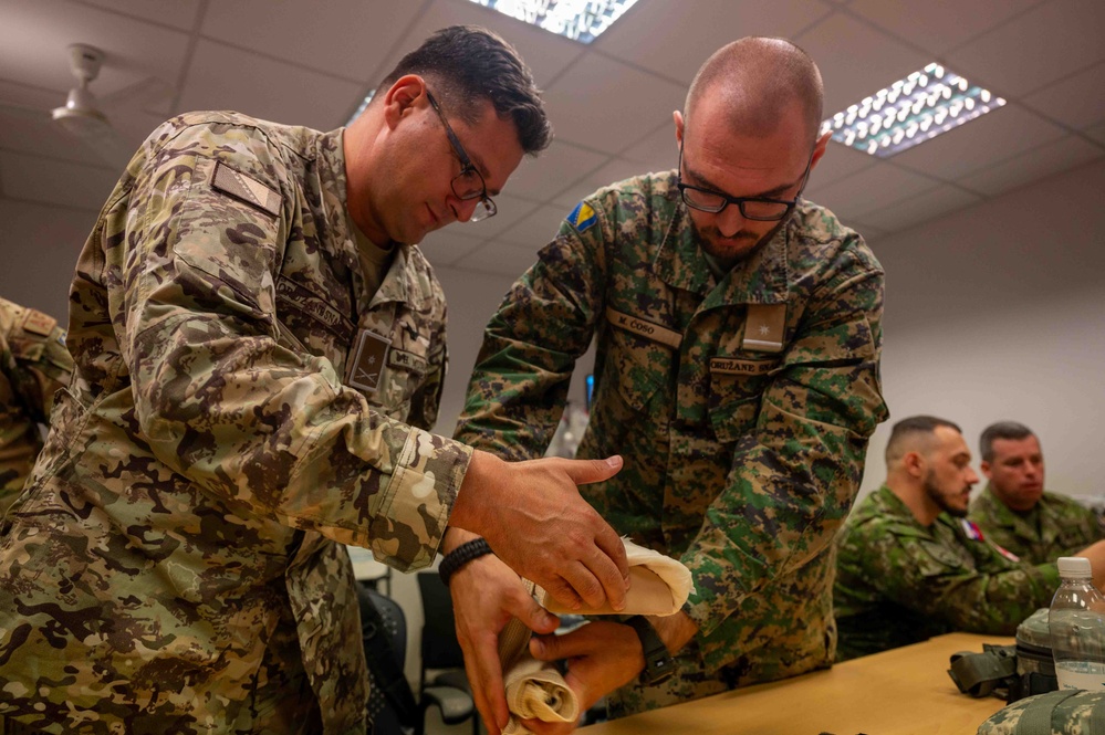 Ramstein hosts European Role 1 Development week