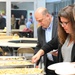 Asst. Sec. Def. Keohane visits USAG Stuttgart