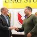 Asst. Sec. Def. Keohane visits USAG Stuttgart