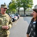 Asst. Sec. Def. Keohane visits USAG Stuttgart