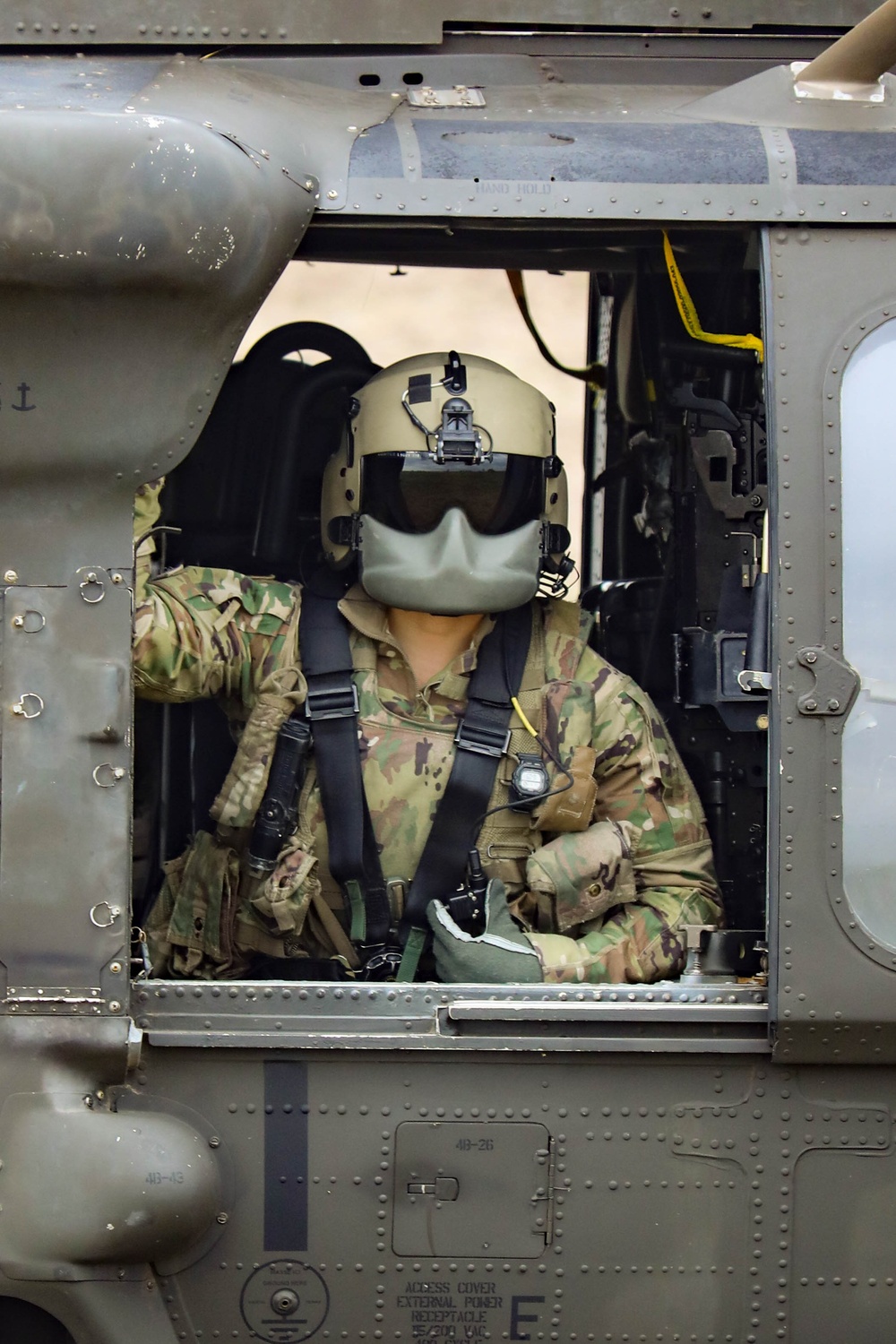 Air Cav Conducts Multinational Training