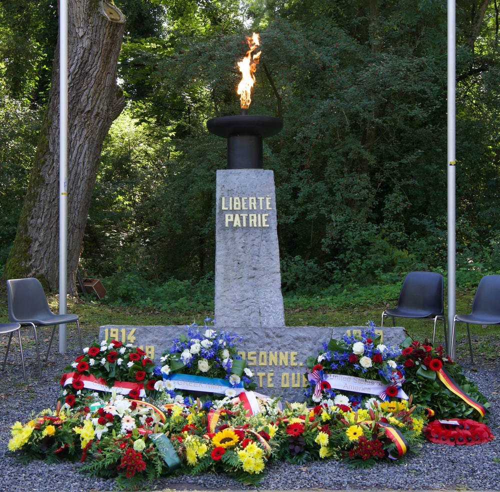 US NMR at 79th International Day of Resistance
