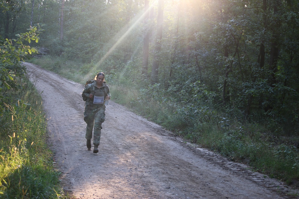 Endurance and camaraderie: US Soldiers complete Norwegian Foot March