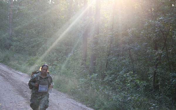 Endurance and camaraderie: US Soldiers complete Norwegian Foot March