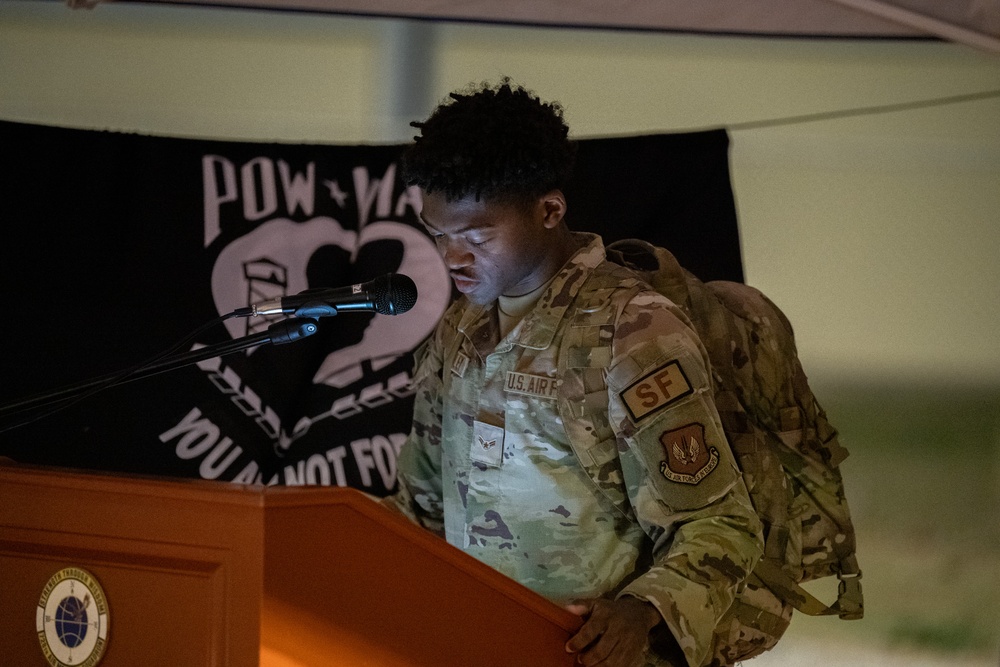 Miles of Honor: Incirlik ABW POW/MIA Recognition Day