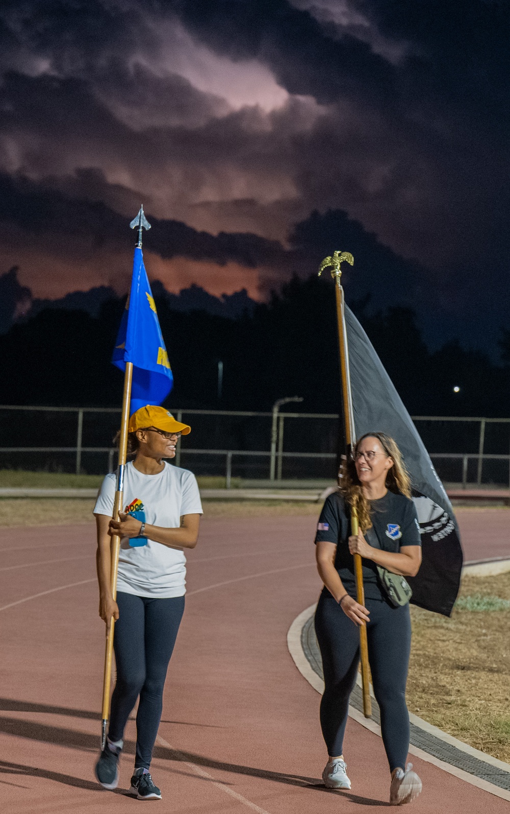 Miles of Honor: Incirlik ABW POW/MIA Recognition Day