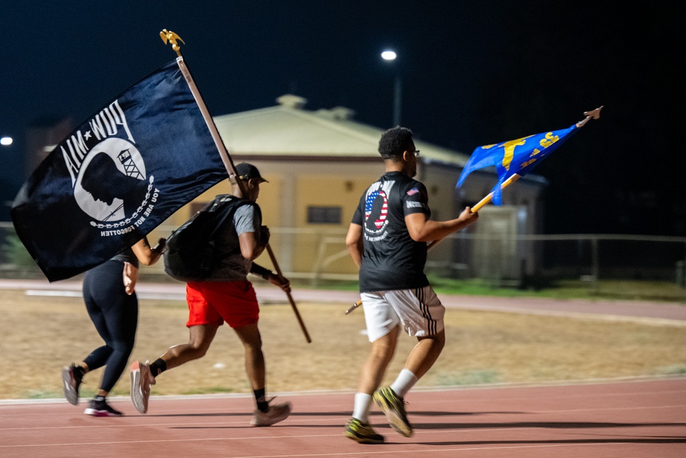 Miles of Honor: Incirlik ABW POW/MIA Recognition Day