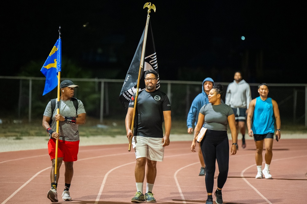 Miles of Honor: Incirlik ABW POW/MIA Recognition Day