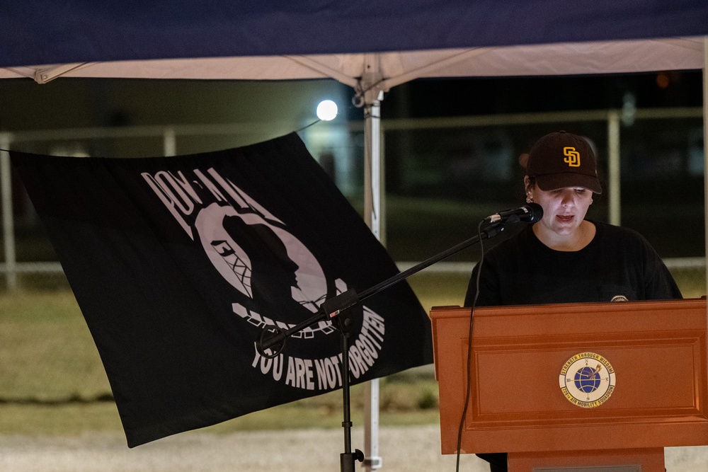 Miles of Honor: Incirlik ABW POW/MIA Recognition Day