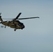 Air Cav Conducts Aerial Gunnery