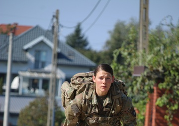 Endurance and camaraderie: US Soldiers complete Norwegian Foot March