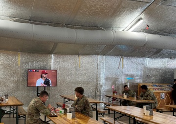 405th AFSB LOGCAP: vital base life support to Soldiers, Army Civilians in Black Sea area