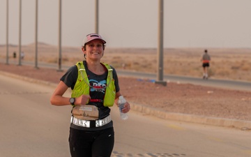 378th AEW runs the AF Marathon