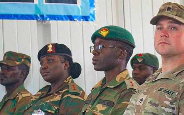 US, Zambia enhance security cooperation and capabilities with UN engagement training