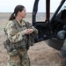 Air Cav Troopers Conduct Pre-Flight Checks