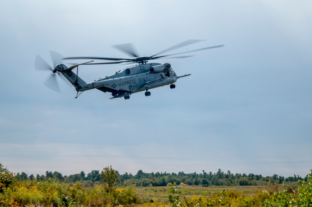 174th Attack Wing hosts exercise Jaded Thunder 2024