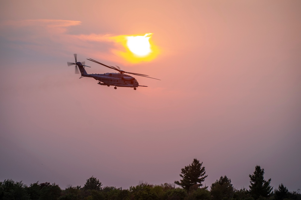 174th Attack Wing hosts exercise Jaded Thunder 2024