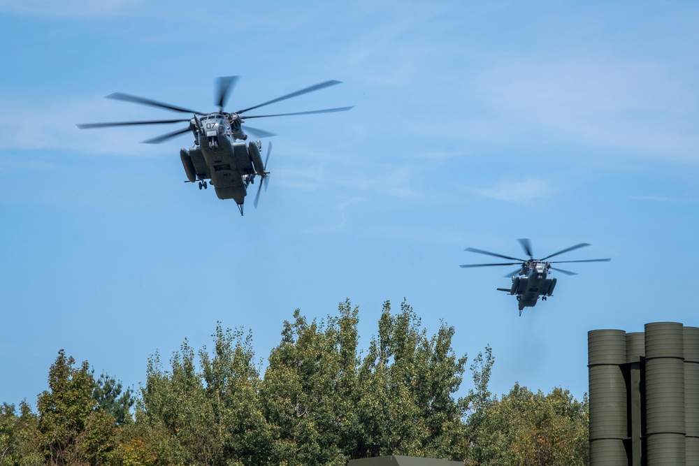 174th Attack Wing hosts exercise Jaded Thunder 2024