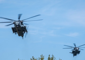 174th Attack Wing hosts exercise Jaded Thunder 2024