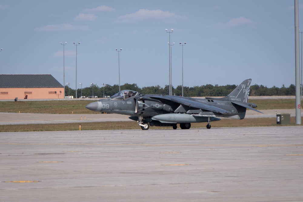 174th Attack Wing hosts exercise Jaded Thunder 2024