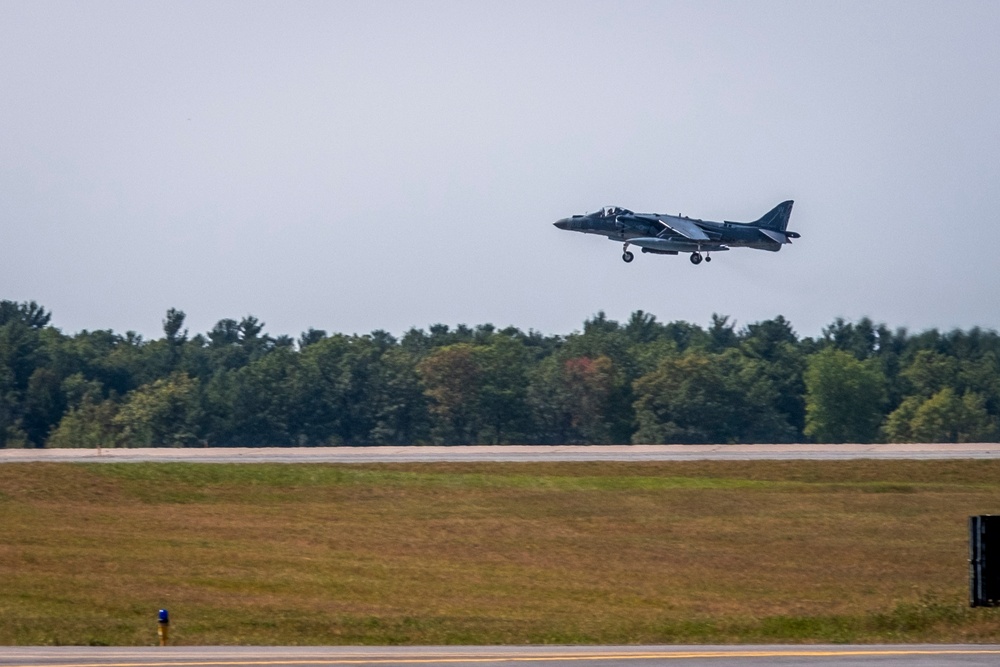 174th Attack Wing hosts exercise Jaded Thunder 2024