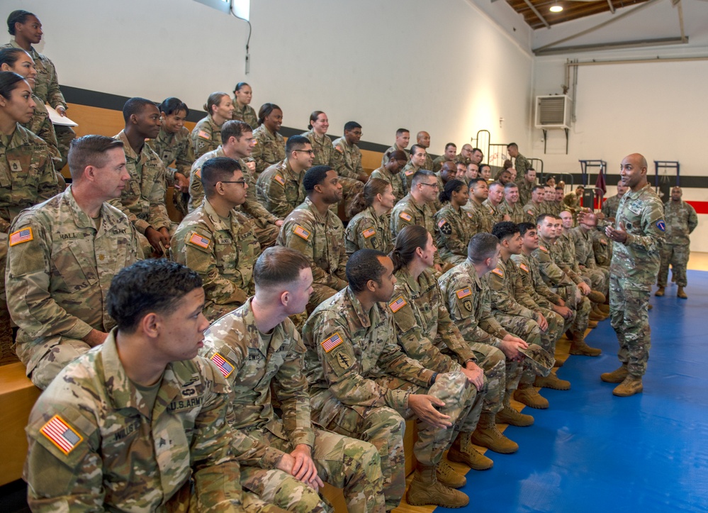 68th Theater Medical Command Activation Ceremony